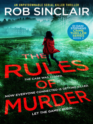 cover image of The Rules of Murder